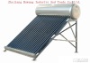 High quality Heat pipe Solar Water Heater with high pressure