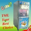 High quality Ice cream tool with five tastes,soft ice cream machine