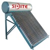 High quality Non-pressurized solar water heater(FT)