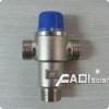 High quality Selector Valve for solar water heater (Brass DN20)