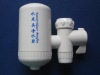 High quality and best price faucet mounted water filter