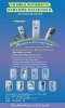 High quality and compretive price for aerosol dispenser refill  186A