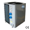 High quality and good price heat pump heat pump water heater combined with electric water heater can be used in -25 degree