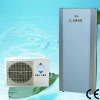 High quality and good price household portable inverter air source heat pump