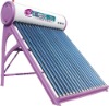 High quality compact non-pressure solar water heater