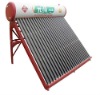 High quality home use solar hot water heater