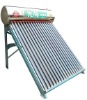 High quality home use solar shower water heater