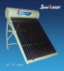 High quality integrative pressure solar water heater