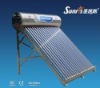 High quality non-pressurized solar water heater