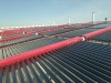 High quality of solar pool heating