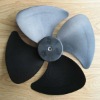 High quality portable plastic axial fan blades dia.300mm with RoHS