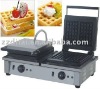 High quality waffle baker equipment with low price