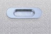 High quality zinc alloy kitchen cabinet handles and pulls