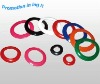 High seal silicon ring for solar water heater part/accessories thermostat dust proof ringSF-02-02