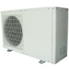 High temperature air to water heat pump