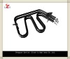 High temperature grill heating element 2500W