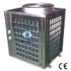 High temperature heat pump air conditioner
