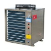 High-temperature heat pump water heater
