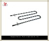 High temperature tube electric heating elements