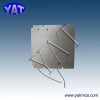 High thermal efficiency mica heater element