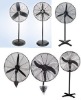 High velocity 20"26"30"Powerful Industrial Stand Fan
