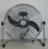 High velocity fan