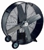 High velocity industrial Fan