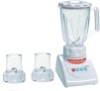 Highest cost-performance food blender, grinder,chipping and filter attachments included