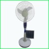 Hight quality solar fan with 20LED