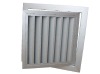 Hinged-frame Louver Type Return Air Grille