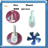 Home Apliance Plastic Fan Parts Manufacturer