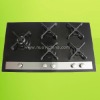 Home Appliances! Built-in Tempered Glass Gas Hob NY-QB5067