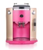 Home Office Use Pink Auto Coffee Machine