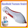 Home Packing System Seal Wine Bottle For Wholesale Handhold Vacuum Food Sealer
