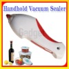 Home Packing System Seal Wine Bottle For Wholesale Handhold Vacuum Food Sealer