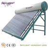 Home Solar Water Heating System
