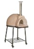 Home and Garden Wood Fired Brick Pizza Oven