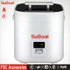 Home appliance Deluxe Mini Rice Cooker in 1.2L
