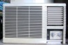 Home appliance best sell with remote control T3 working condition window type air conditioner/only for Middle East market