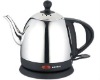 Home appliance mini stainless steel whistling electric Kettle (220v/1800w HG-08)