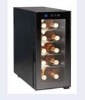 Home appliances Thermoelectric wine refrigerators with 10 bottles