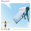 Home application Compact Pressurized solar water heating system(SLCPS) since 1998 EN12975,SOLAR KEYMARK,SGS,CE,BV