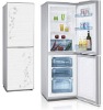 Home double door refrigerator 160L