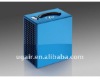 Home indoor air purifier, electrostatic
