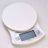 Home product--kitchen scale-patent