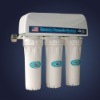 Home ro water purification without pumps