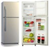 Home use defrost and frost free refrigerator built-in&free standing