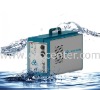 Home use portable ozone generator water purifier