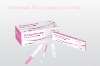 Homemade HCG pregnancy test strip(GEMINOL)