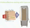 Honey-comb Air Coolers and Air Heater with CE CB